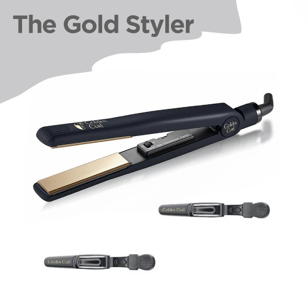 The Gold Styler - Piastra Golden curl