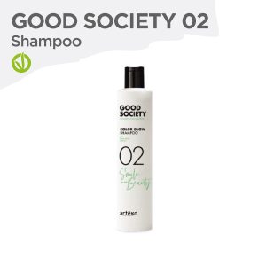 Good Society 02 SHAMPOO COLORE - Vegan OK - Enzo Casillo Atelier