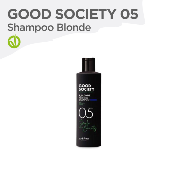 Good Society 05 SHAMPOO BLONDE