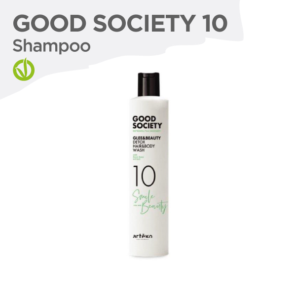 Good Society 10 SHAMPOO