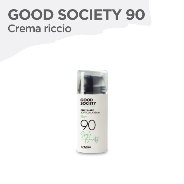 Good Society 90 CREMA RICCIO