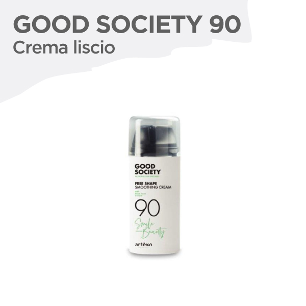 Good Society 90 CREMA LISCIO